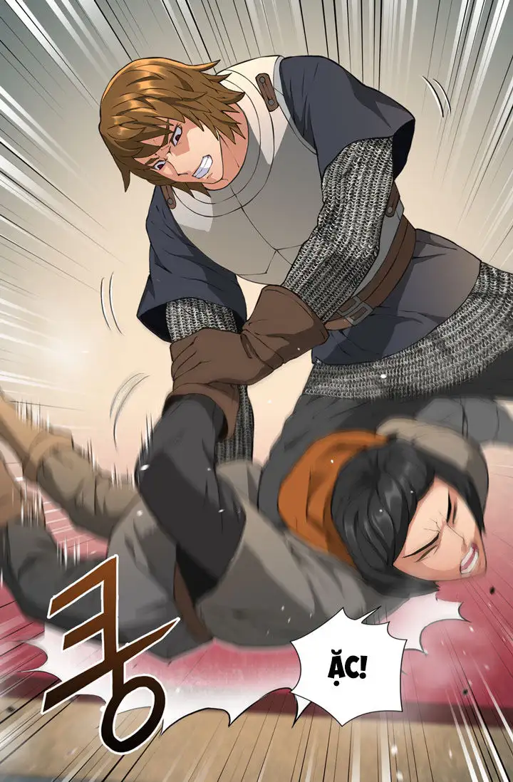 Truyện Tranh Chiến Binh Từ Thế Giới Khác - Otherworld Warrior trang 6