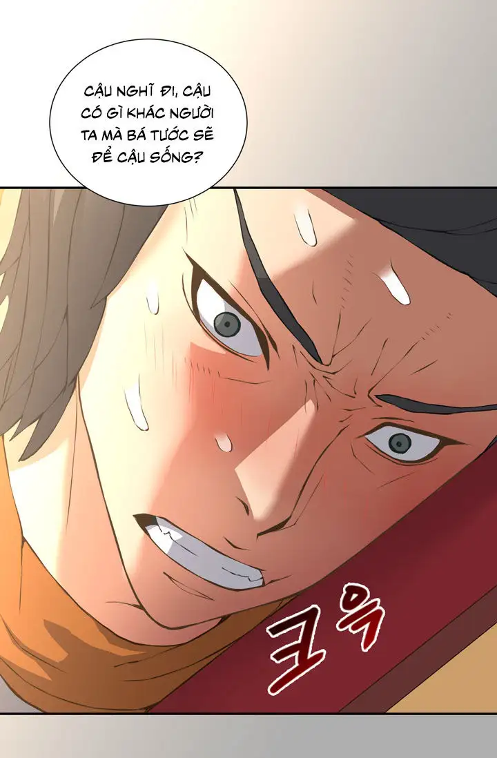 Truyện Tranh Chiến Binh Từ Thế Giới Khác - Otherworld Warrior trang 6