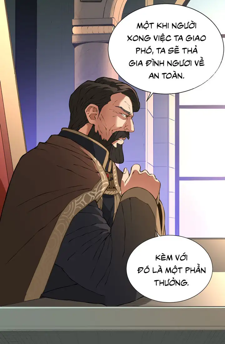 Truyện Tranh Chiến Binh Từ Thế Giới Khác - Otherworld Warrior trang 6