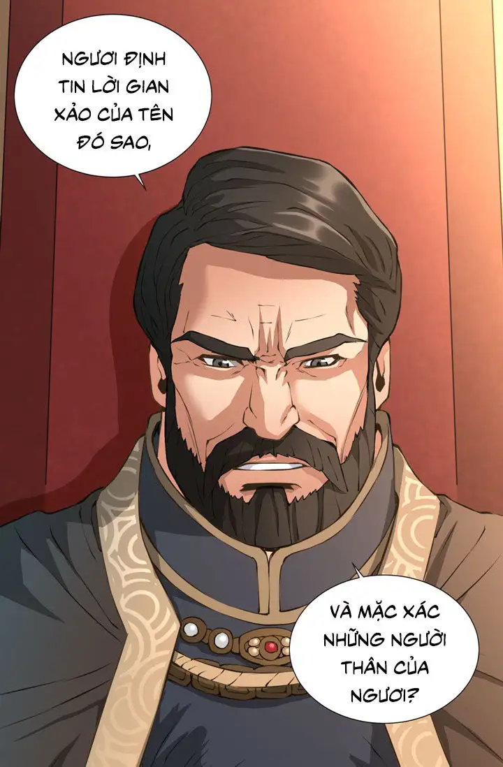 Truyện Tranh Chiến Binh Từ Thế Giới Khác - Otherworld Warrior trang 6