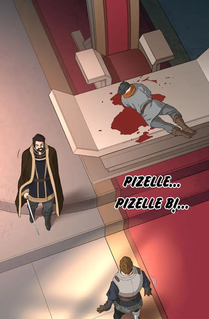 Truyện Tranh Chiến Binh Từ Thế Giới Khác - Otherworld Warrior trang 6