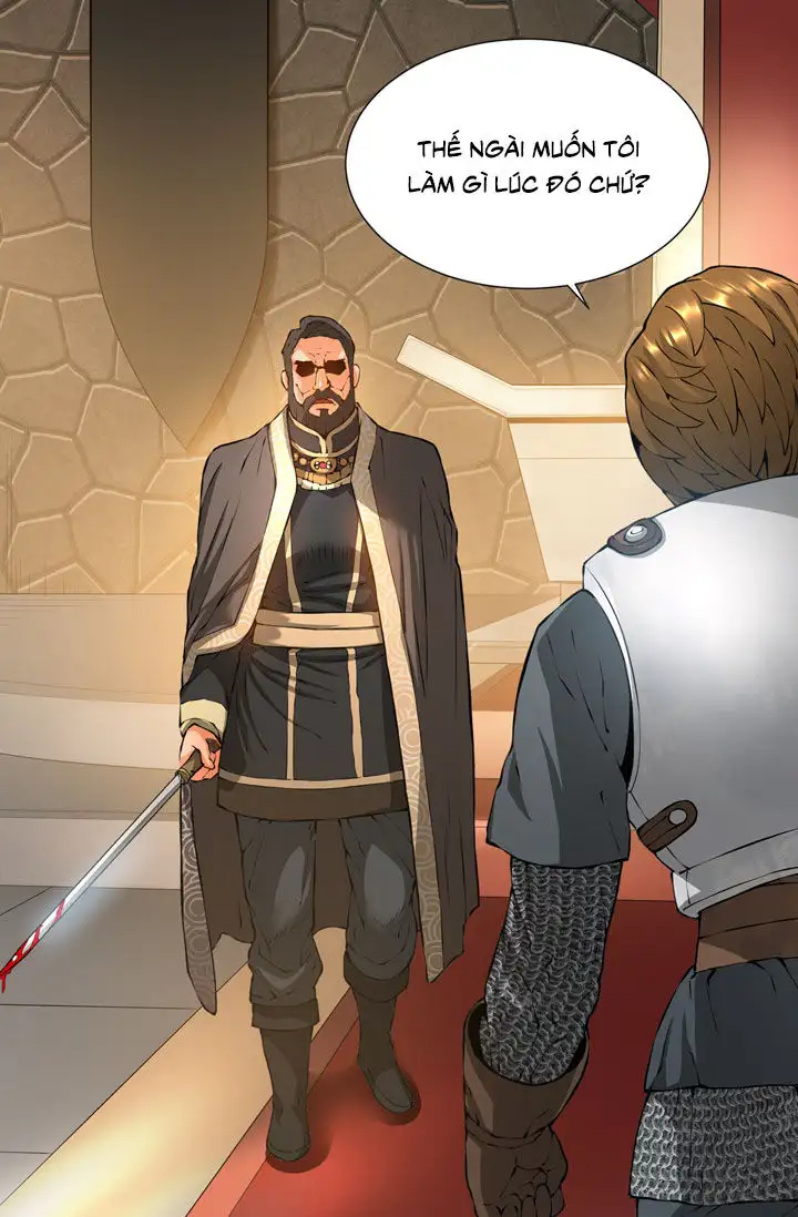 Truyện Tranh Chiến Binh Từ Thế Giới Khác - Otherworld Warrior trang 6