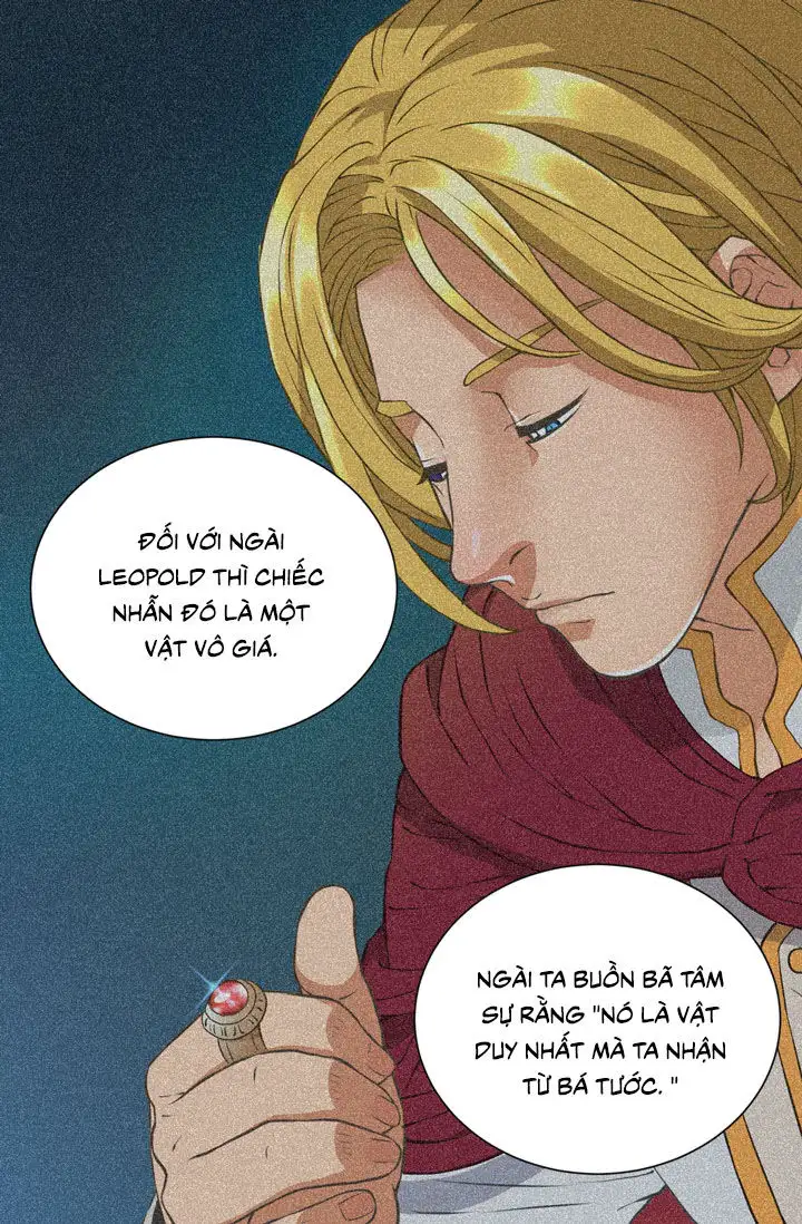 Truyện Tranh Chiến Binh Từ Thế Giới Khác - Otherworld Warrior trang 6