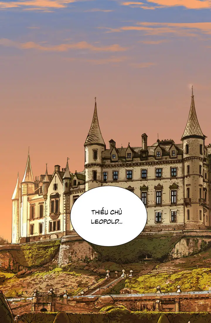 Truyện Tranh Chiến Binh Từ Thế Giới Khác - Otherworld Warrior trang 6