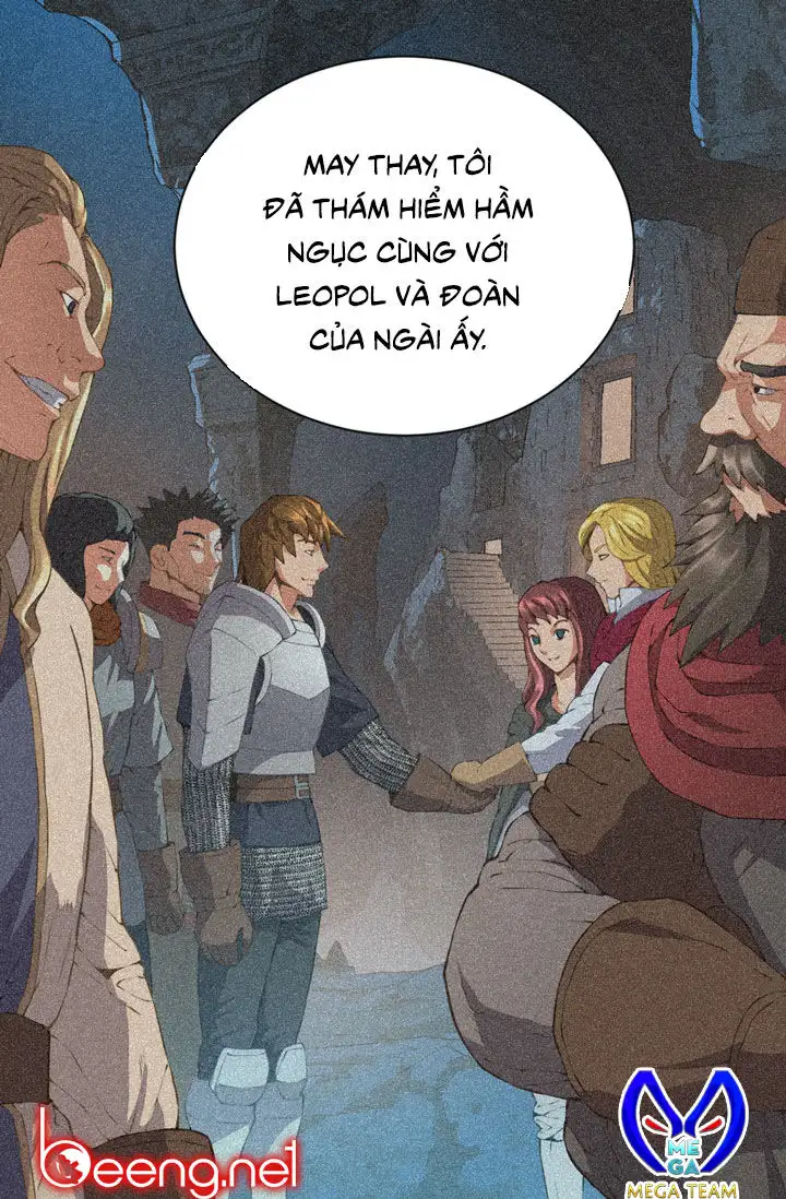 Truyện Tranh Chiến Binh Từ Thế Giới Khác - Otherworld Warrior trang 6