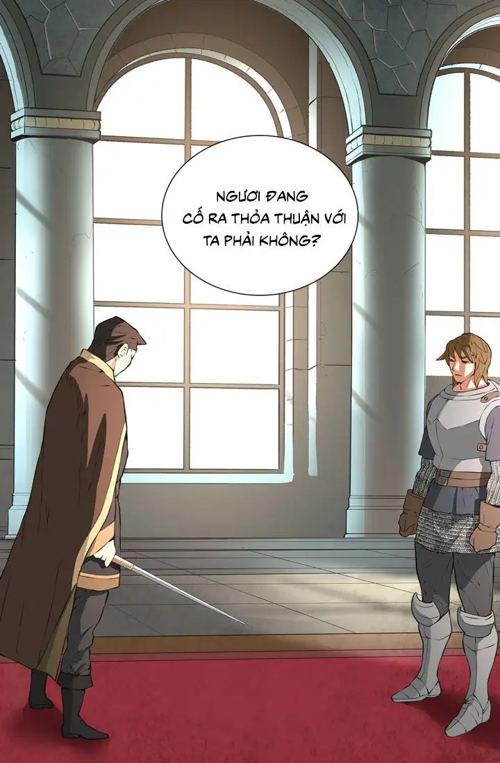 Truyện Tranh Chiến Binh Từ Thế Giới Khác - Otherworld Warrior trang 6