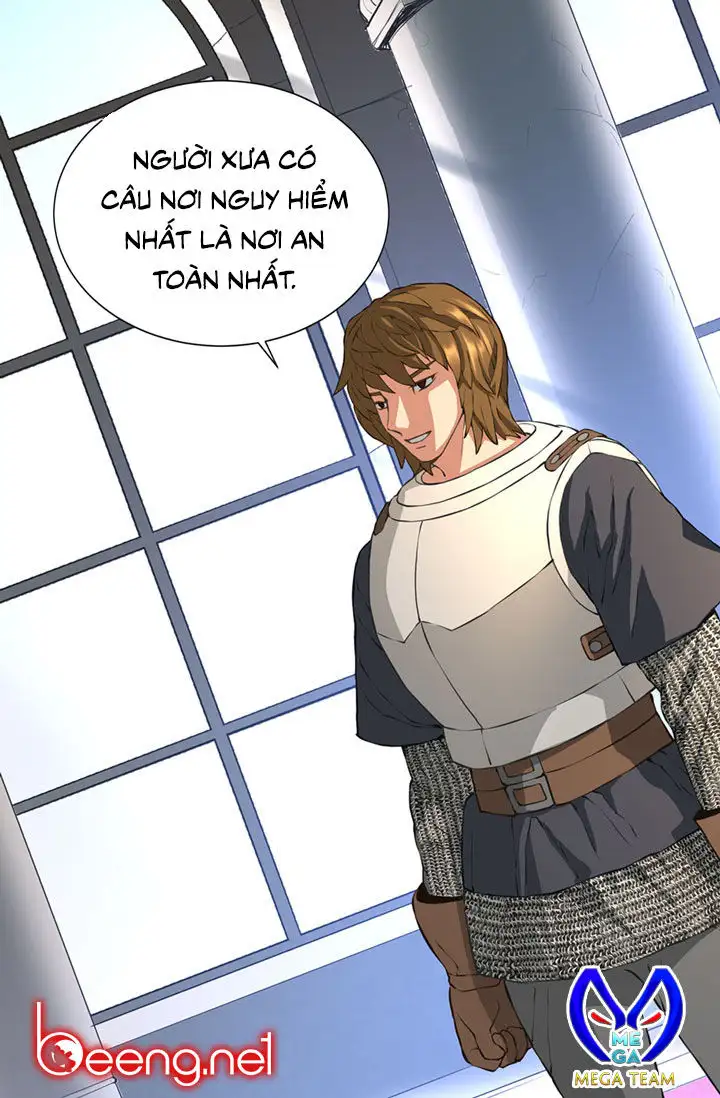 Truyện Tranh Chiến Binh Từ Thế Giới Khác - Otherworld Warrior trang 6