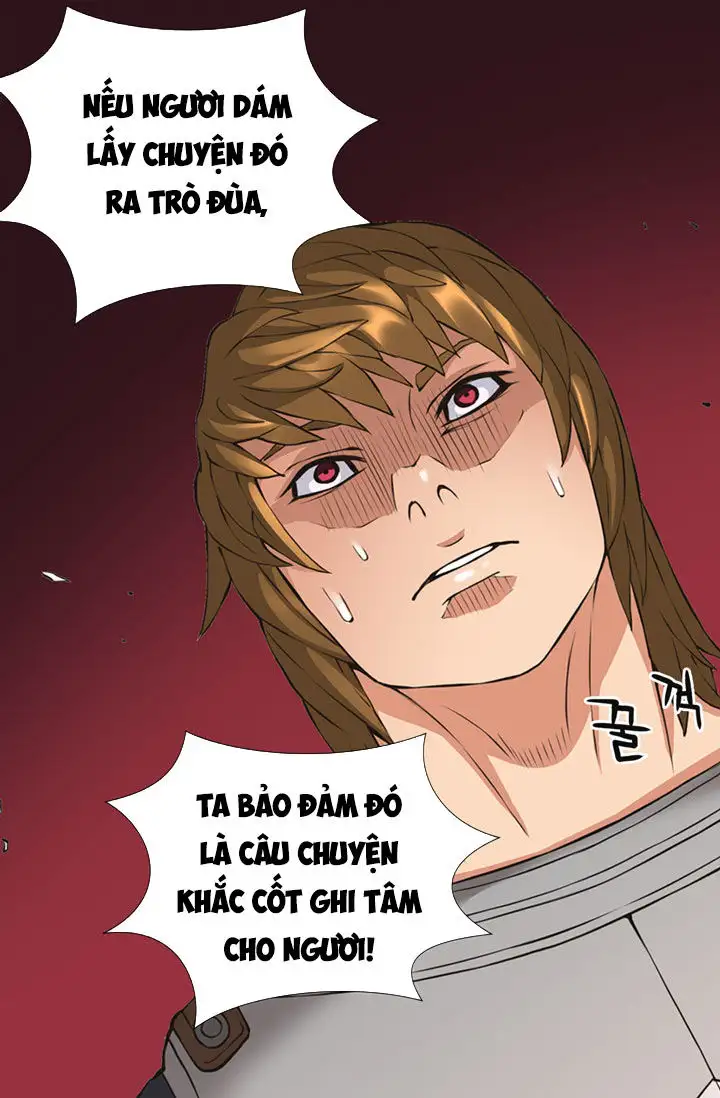 Truyện Tranh Chiến Binh Từ Thế Giới Khác - Otherworld Warrior trang 6