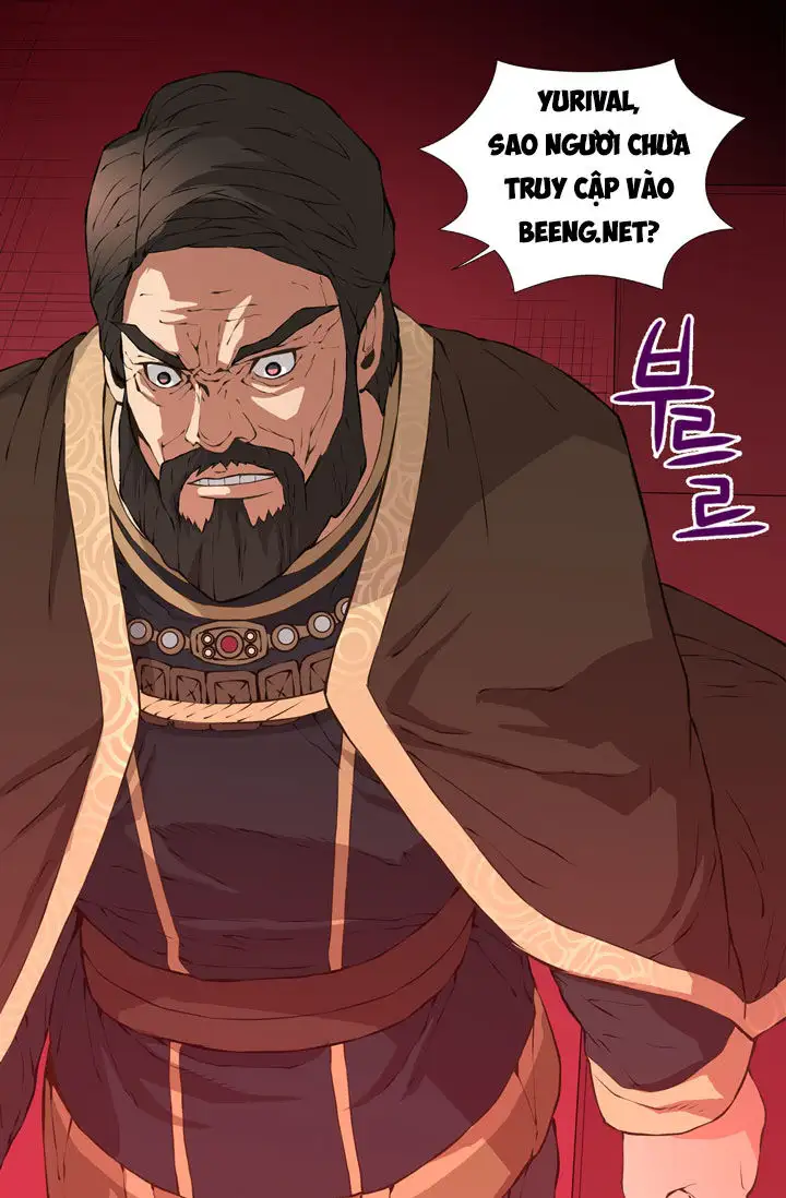 Truyện Tranh Chiến Binh Từ Thế Giới Khác - Otherworld Warrior trang 6