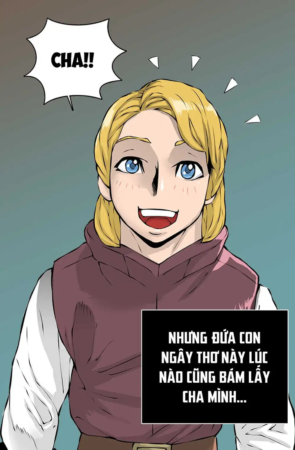 Truyện Tranh Chiến Binh Từ Thế Giới Khác - Otherworld Warrior trang 6