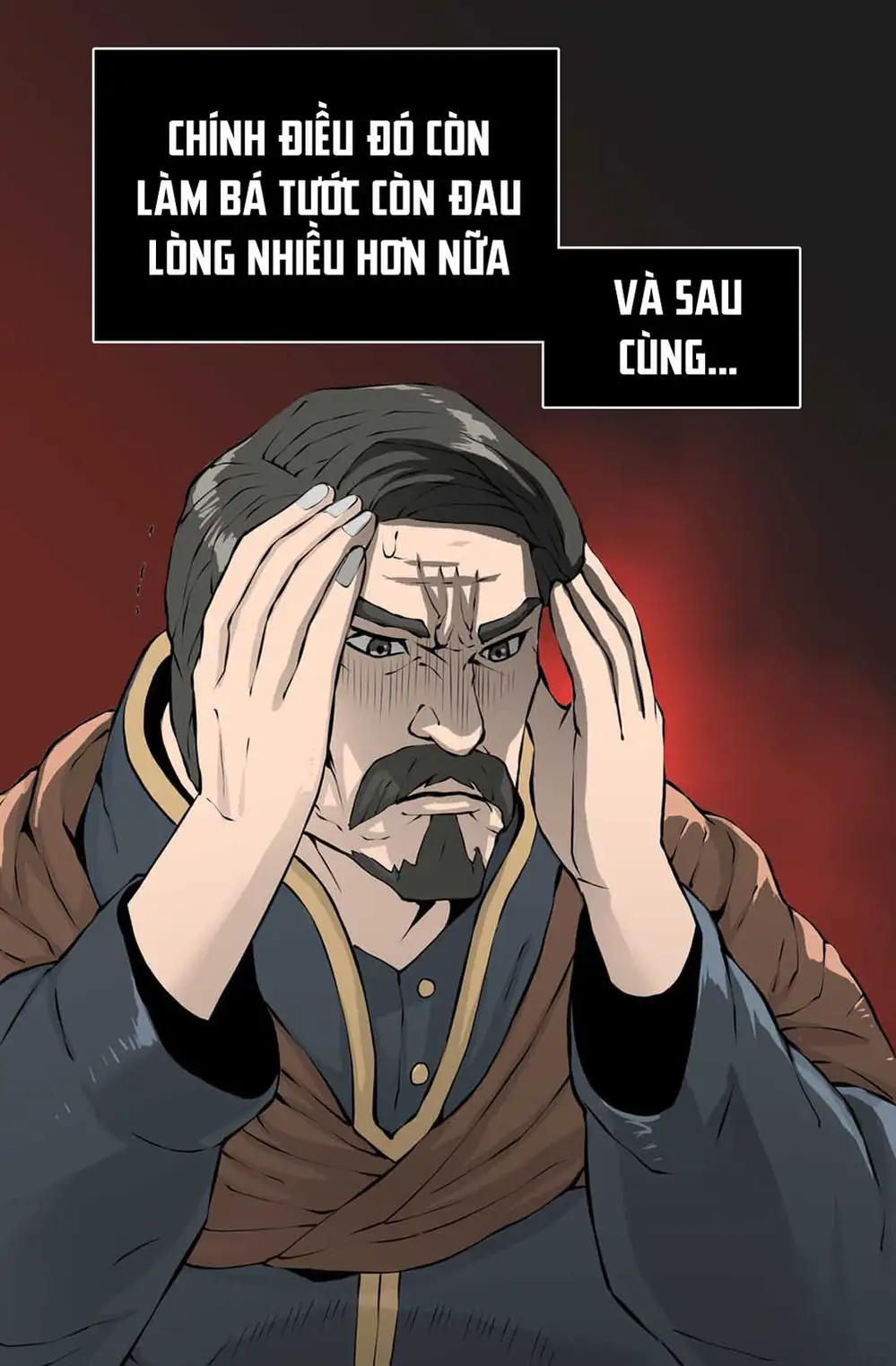 Truyện Tranh Chiến Binh Từ Thế Giới Khác - Otherworld Warrior trang 6