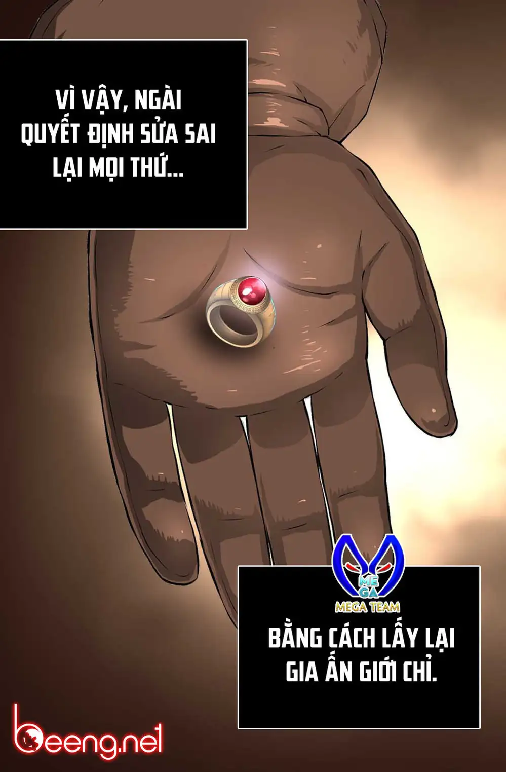 Truyện Tranh Chiến Binh Từ Thế Giới Khác - Otherworld Warrior trang 6