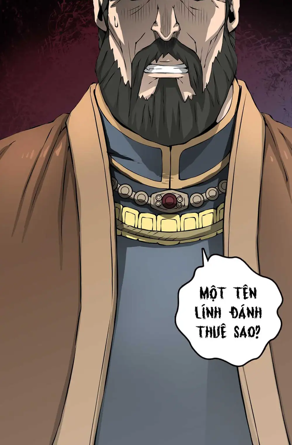 Truyện Tranh Chiến Binh Từ Thế Giới Khác - Otherworld Warrior trang 6