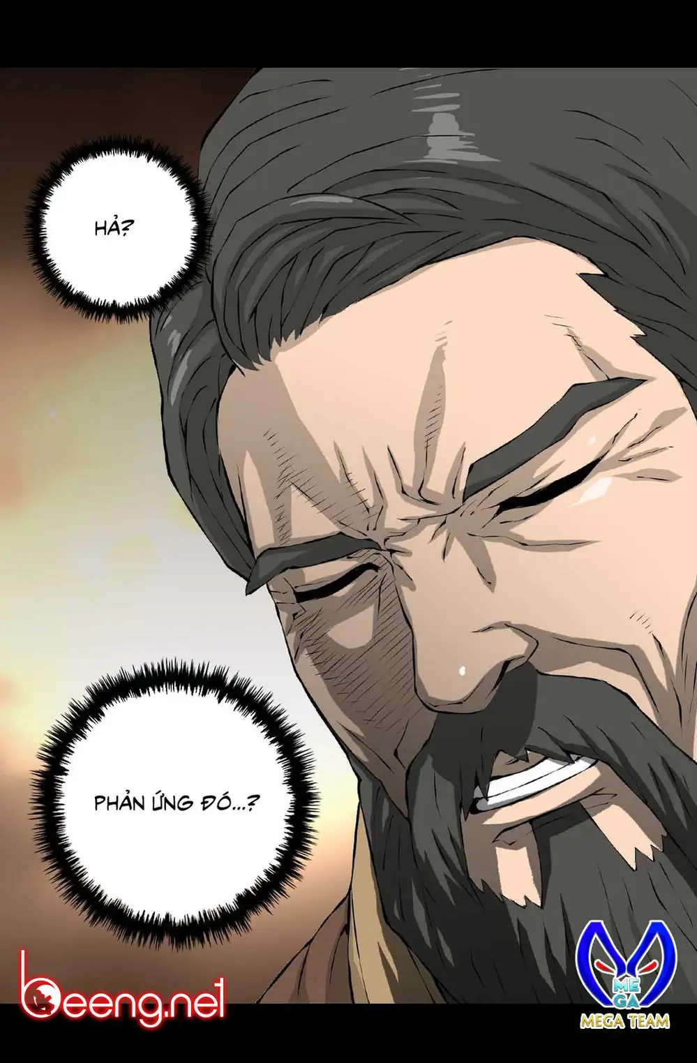 Truyện Tranh Chiến Binh Từ Thế Giới Khác - Otherworld Warrior trang 6