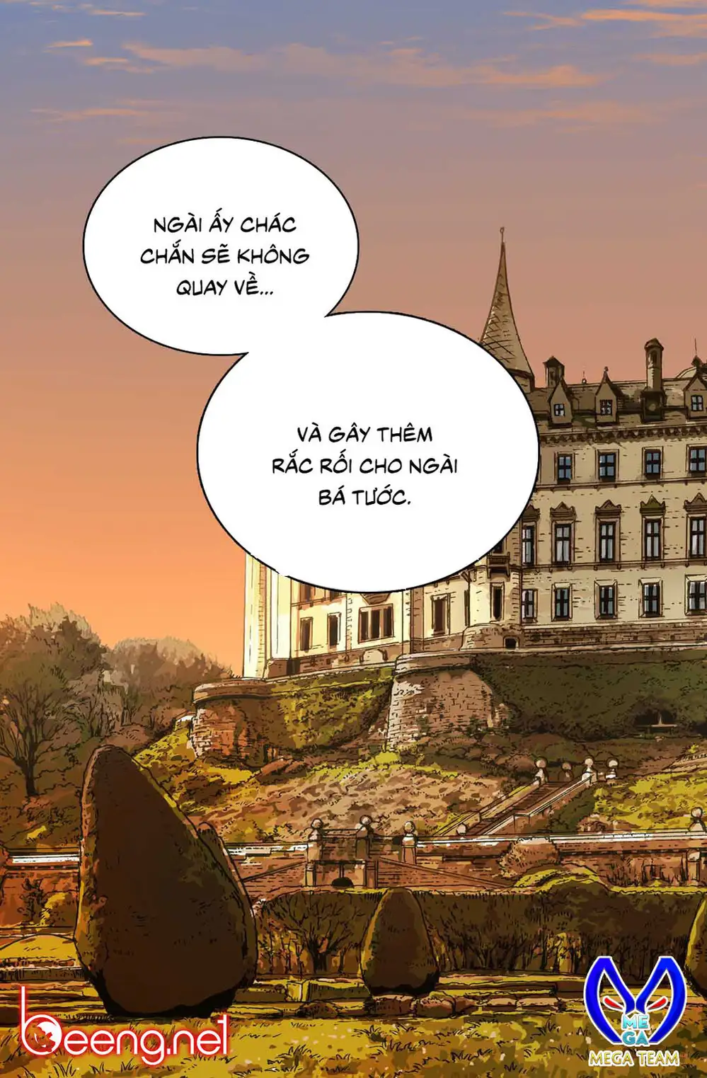 Truyện Tranh Chiến Binh Từ Thế Giới Khác - Otherworld Warrior trang 6