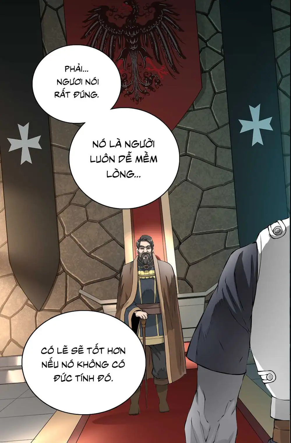 Truyện Tranh Chiến Binh Từ Thế Giới Khác - Otherworld Warrior trang 6