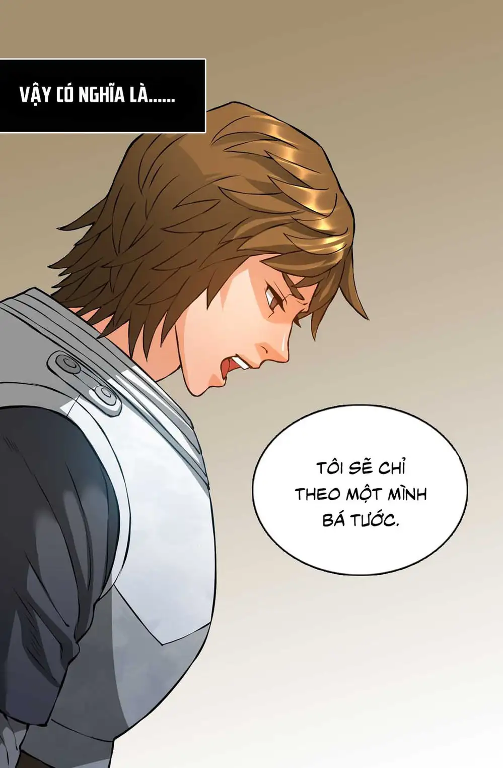 Truyện Tranh Chiến Binh Từ Thế Giới Khác - Otherworld Warrior trang 6