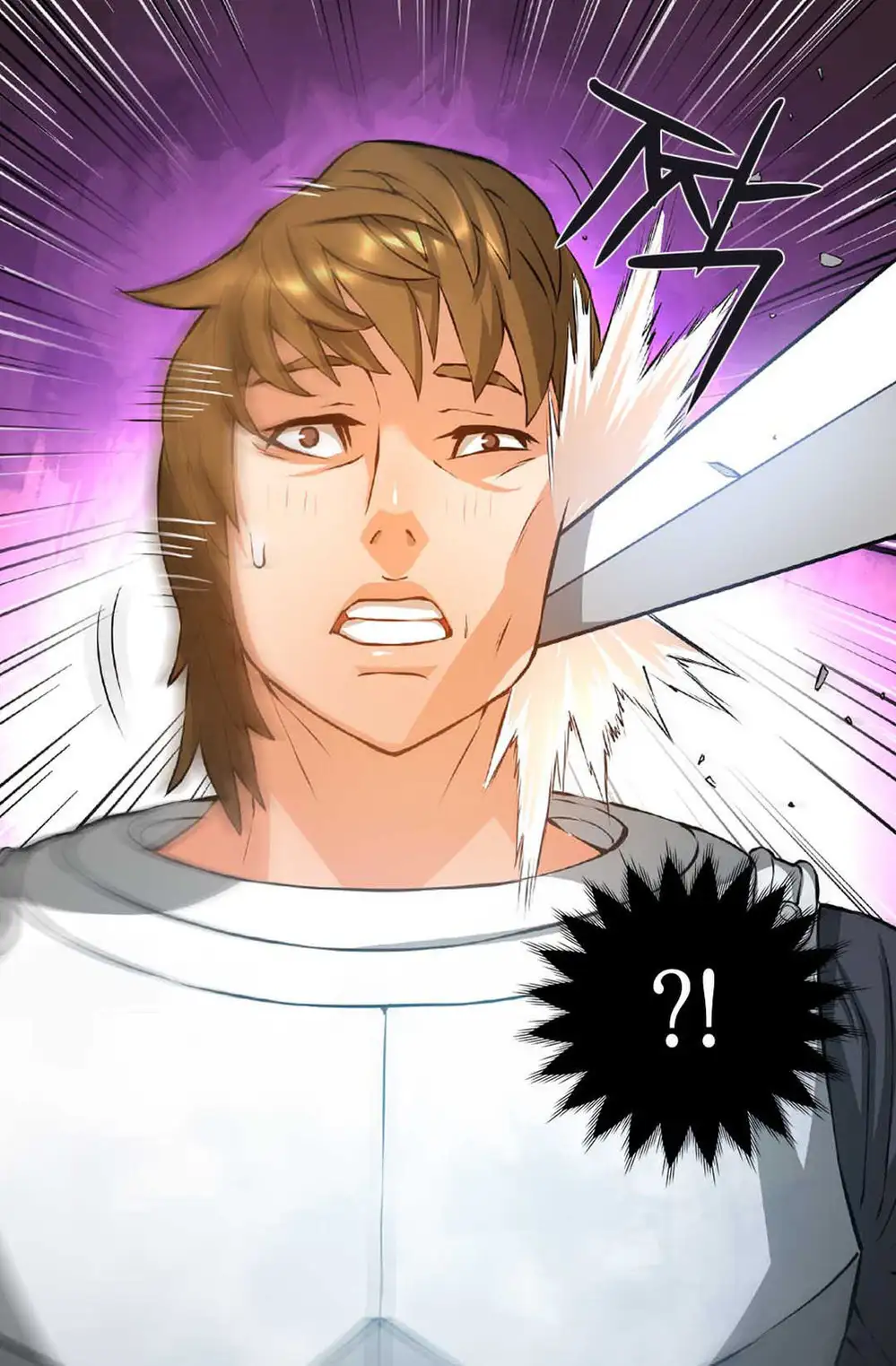 Truyện Tranh Chiến Binh Từ Thế Giới Khác - Otherworld Warrior trang 6