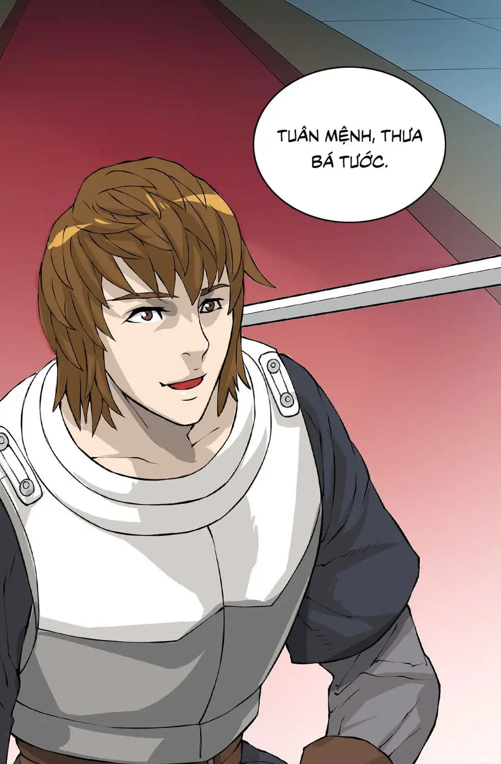 Truyện Tranh Chiến Binh Từ Thế Giới Khác - Otherworld Warrior trang 6