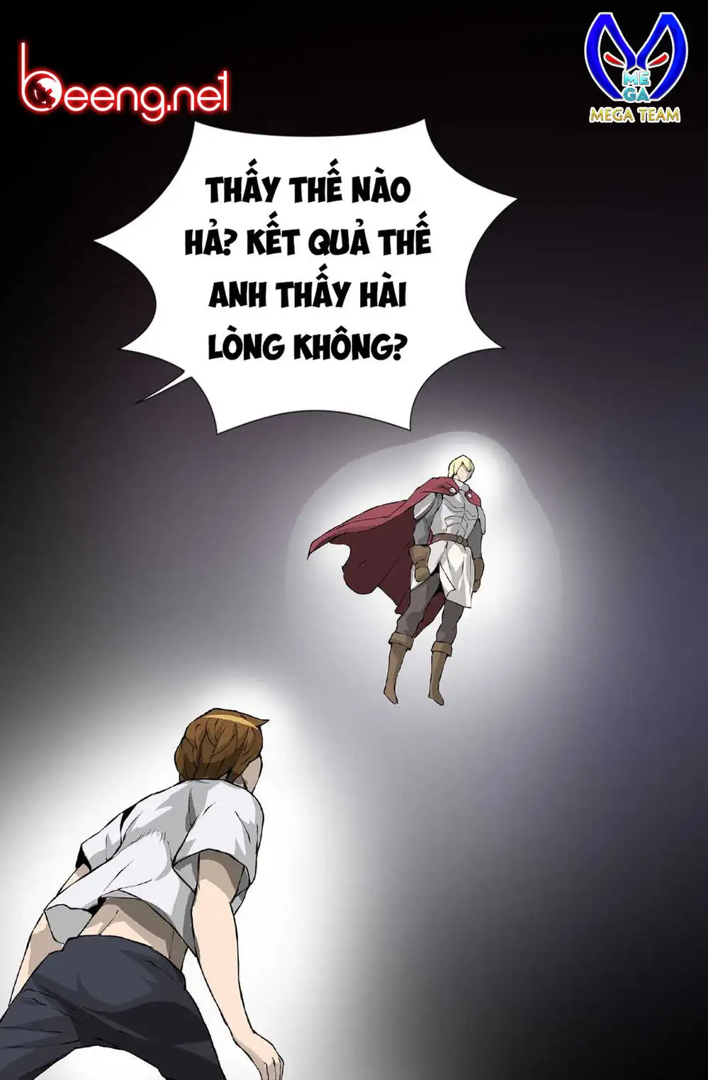 Truyện Tranh Chiến Binh Từ Thế Giới Khác - Otherworld Warrior trang 6