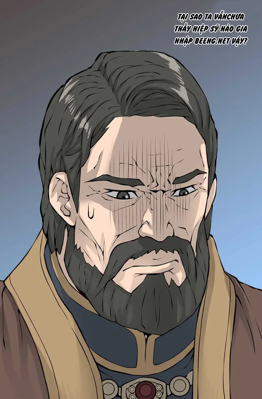 Truyện Tranh Chiến Binh Từ Thế Giới Khác - Otherworld Warrior trang 6