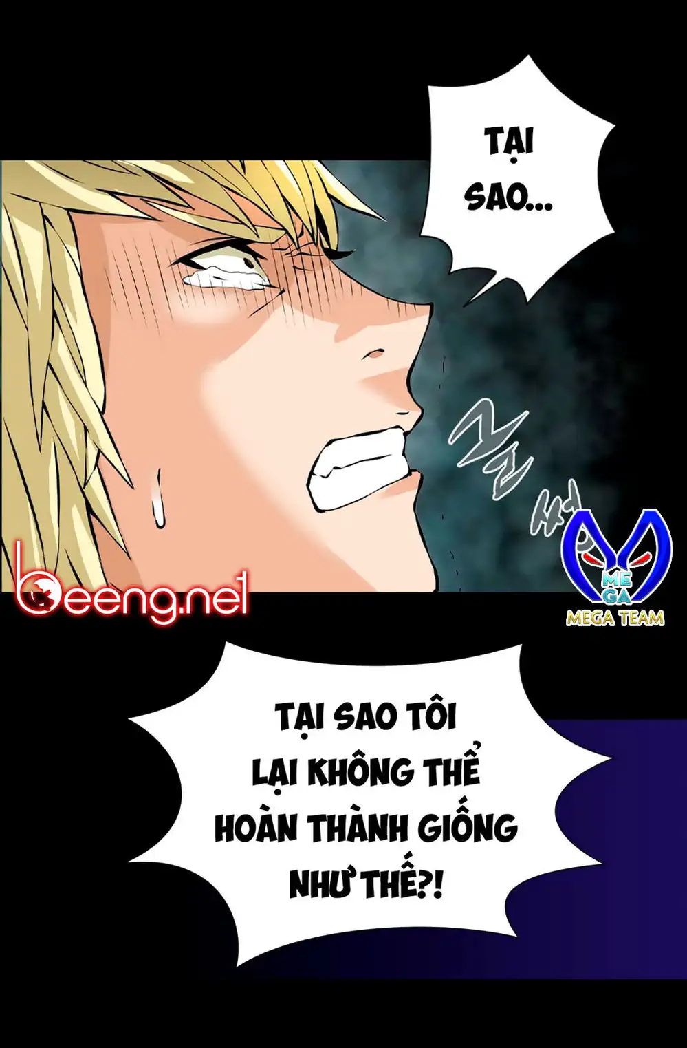 Truyện Tranh Chiến Binh Từ Thế Giới Khác - Otherworld Warrior trang 6