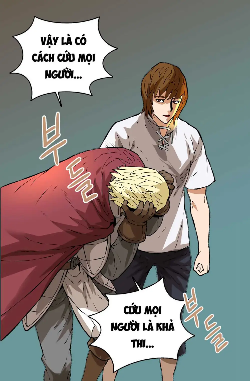 Truyện Tranh Chiến Binh Từ Thế Giới Khác - Otherworld Warrior trang 6