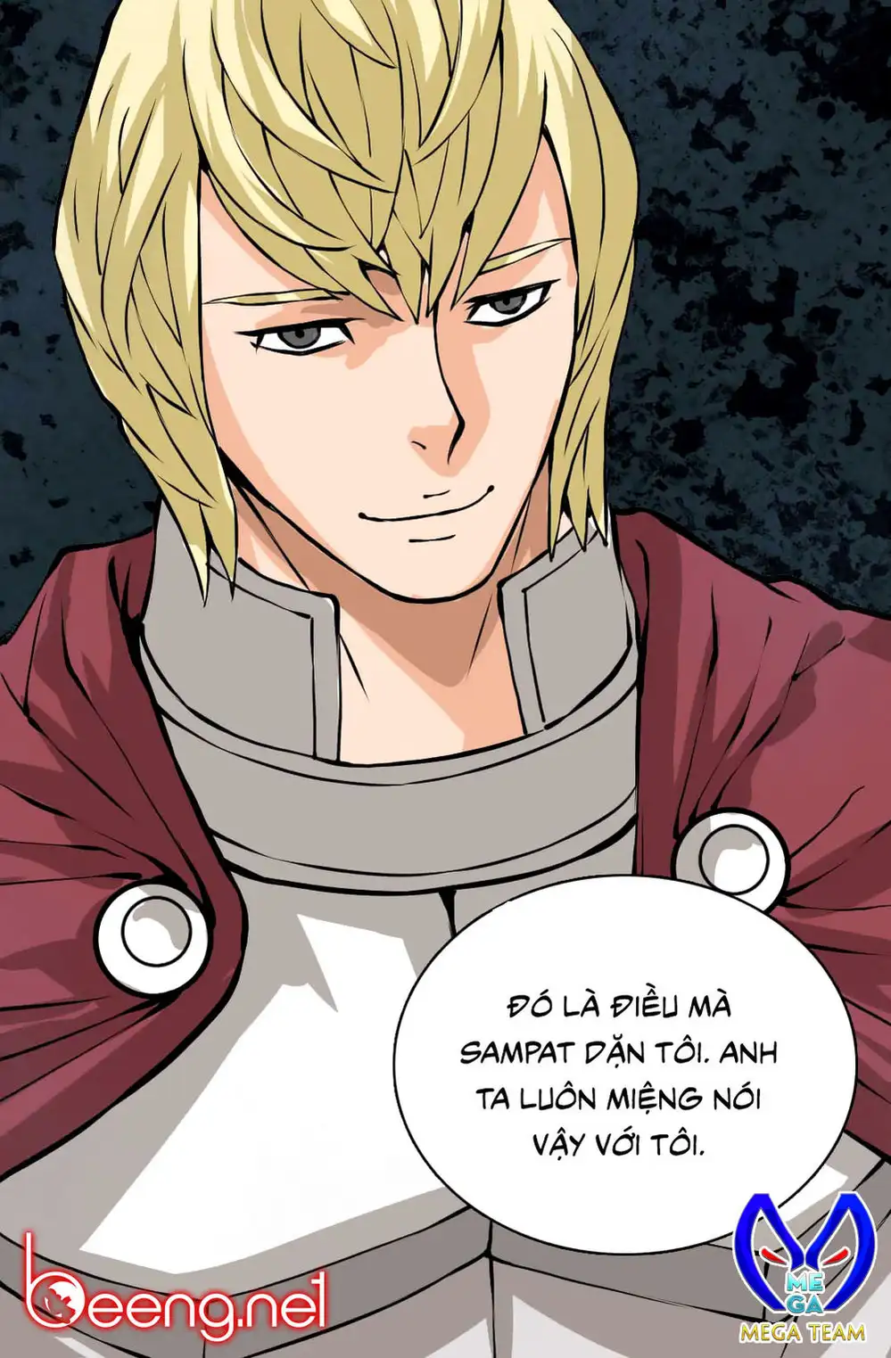 Truyện Tranh Chiến Binh Từ Thế Giới Khác - Otherworld Warrior trang 6