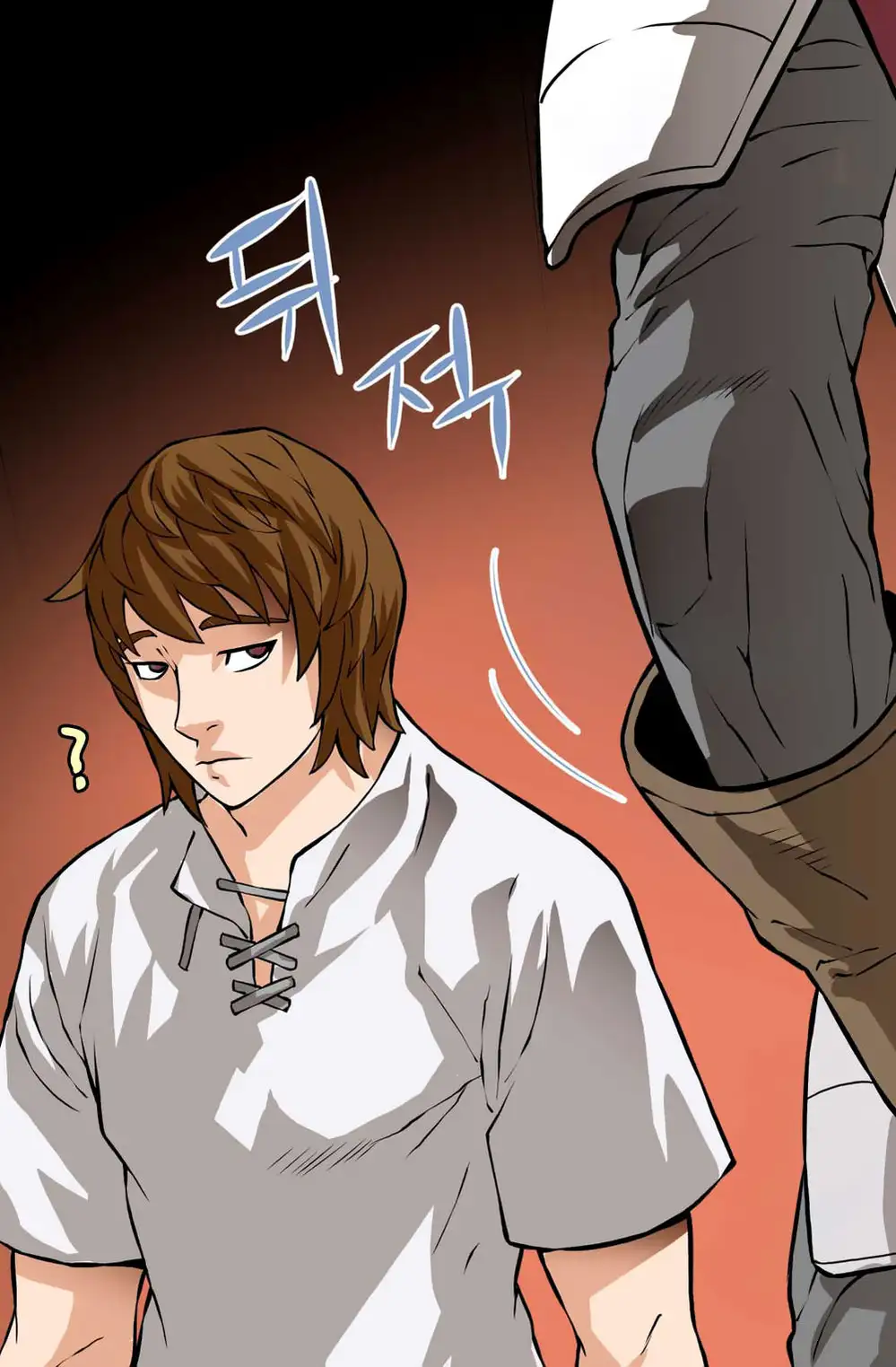 Truyện Tranh Chiến Binh Từ Thế Giới Khác - Otherworld Warrior trang 6