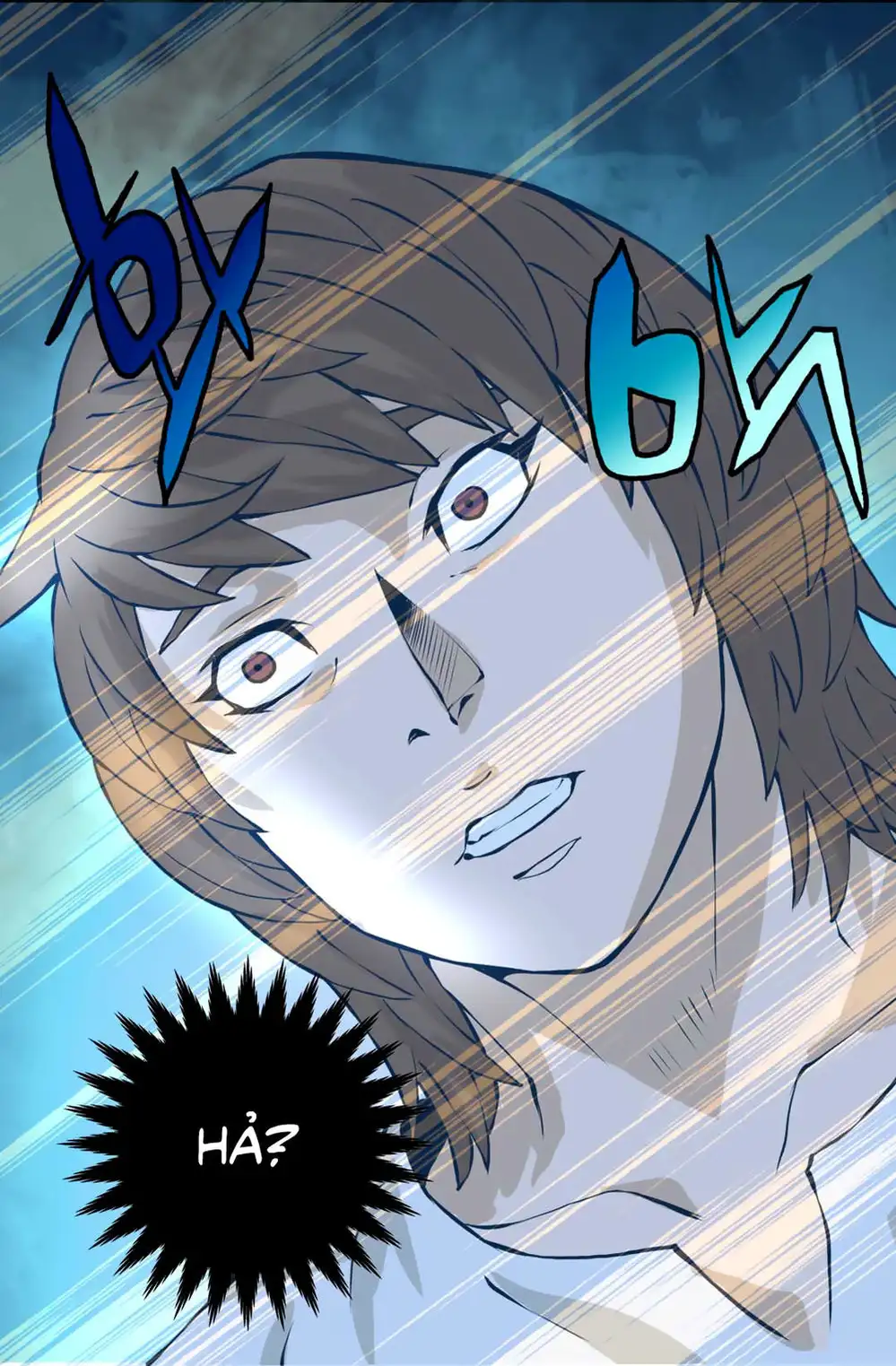 Truyện Tranh Chiến Binh Từ Thế Giới Khác - Otherworld Warrior trang 6