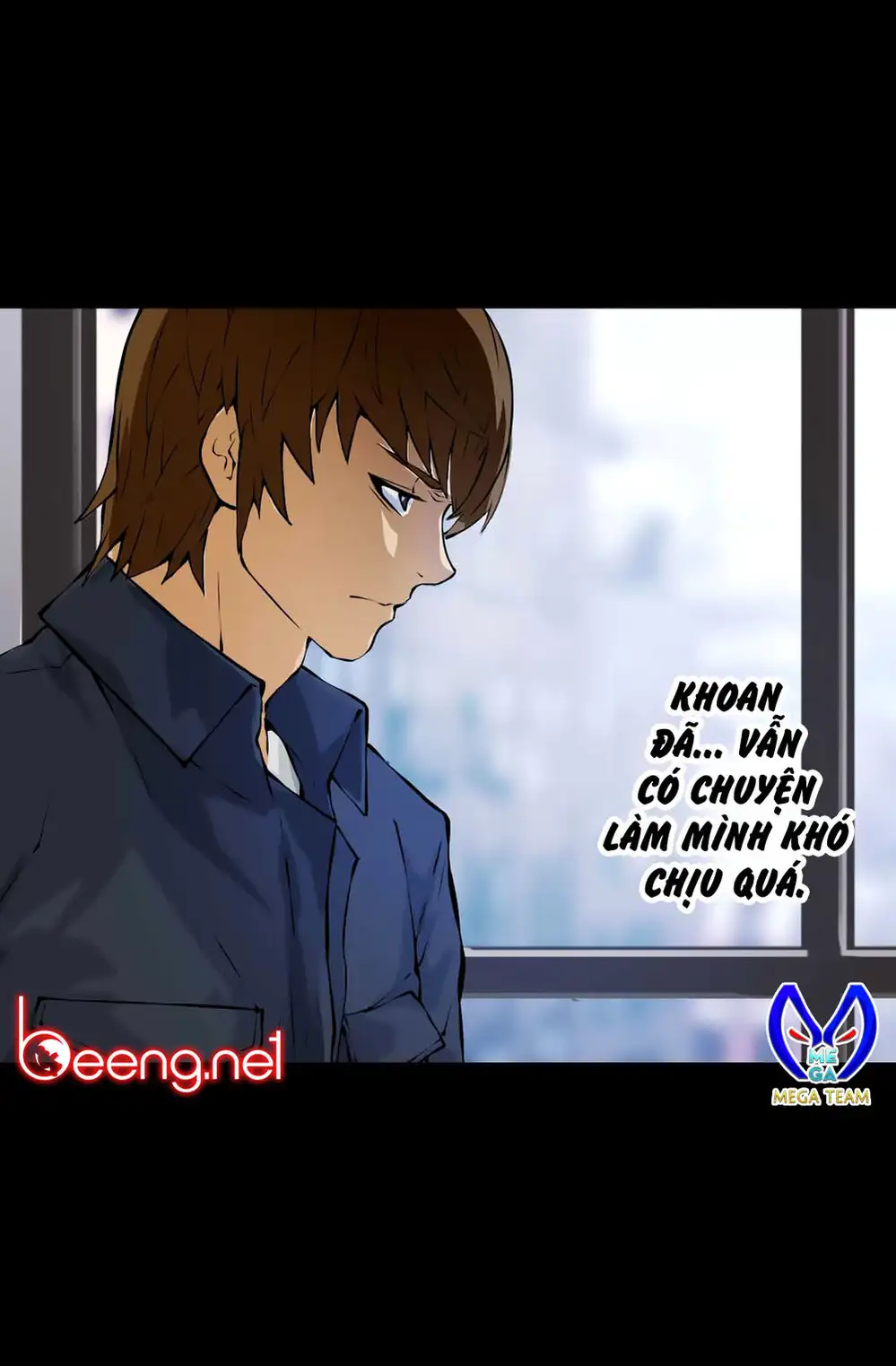 Truyện Tranh Chiến Binh Từ Thế Giới Khác - Otherworld Warrior trang 6