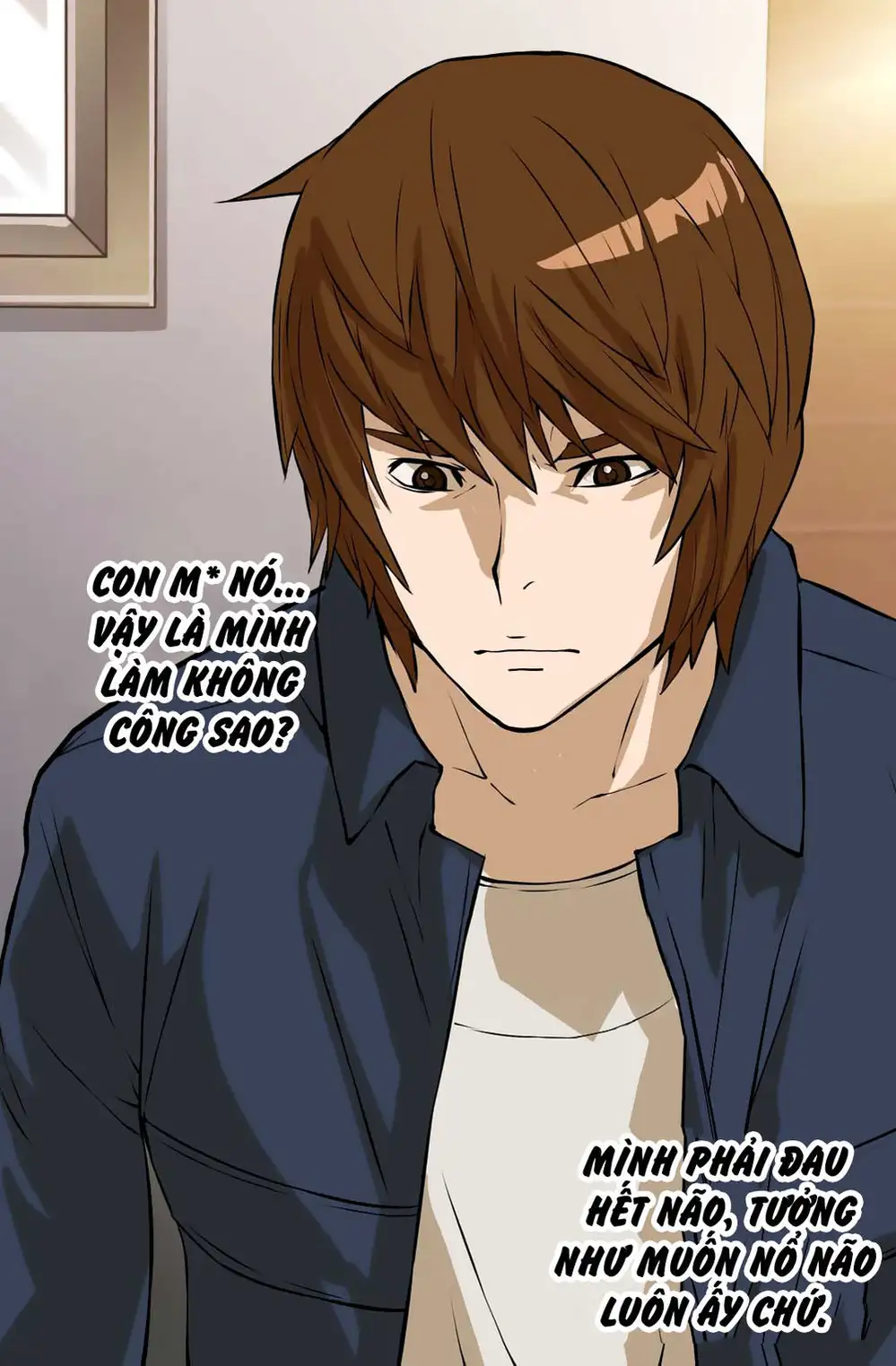 Truyện Tranh Chiến Binh Từ Thế Giới Khác - Otherworld Warrior trang 6