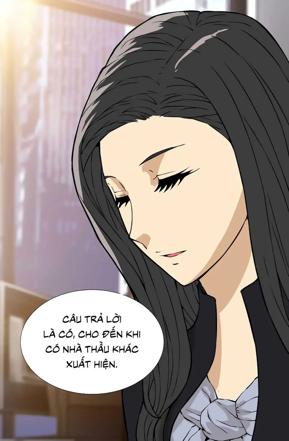 Truyện Tranh Chiến Binh Từ Thế Giới Khác - Otherworld Warrior trang 6