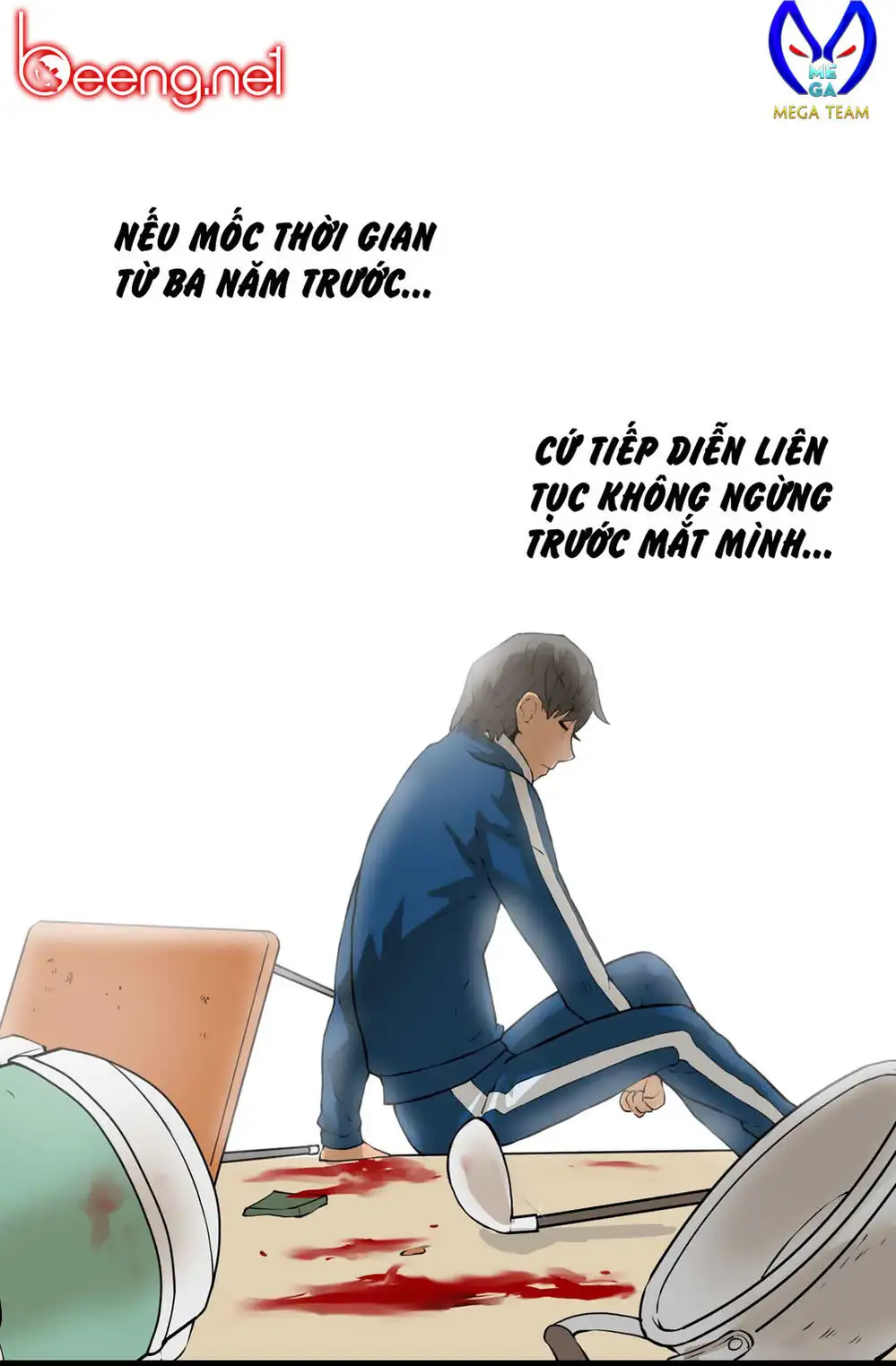 Truyện Tranh Chiến Binh Từ Thế Giới Khác - Otherworld Warrior trang 6