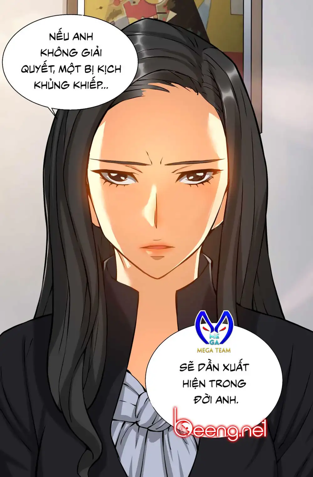 Truyện Tranh Chiến Binh Từ Thế Giới Khác - Otherworld Warrior trang 6