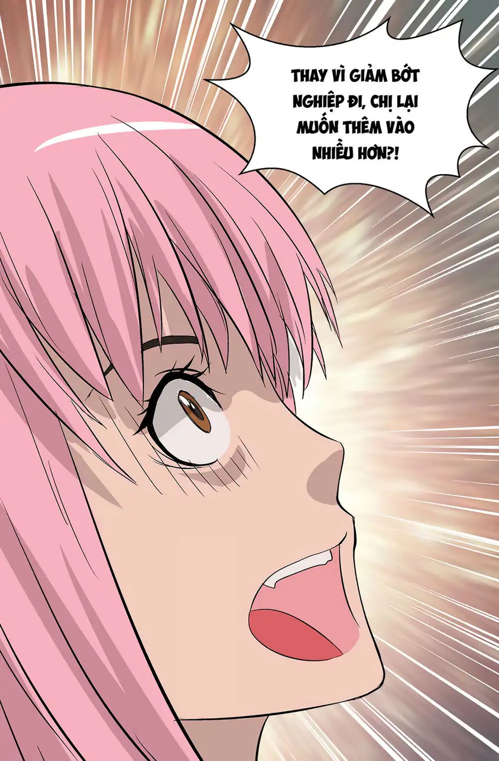 Truyện Tranh Chiến Binh Từ Thế Giới Khác - Otherworld Warrior trang 6