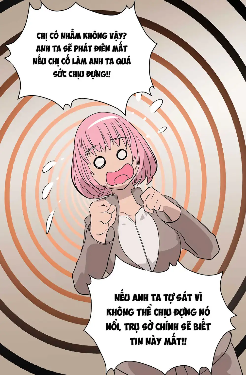 Truyện Tranh Chiến Binh Từ Thế Giới Khác - Otherworld Warrior trang 6