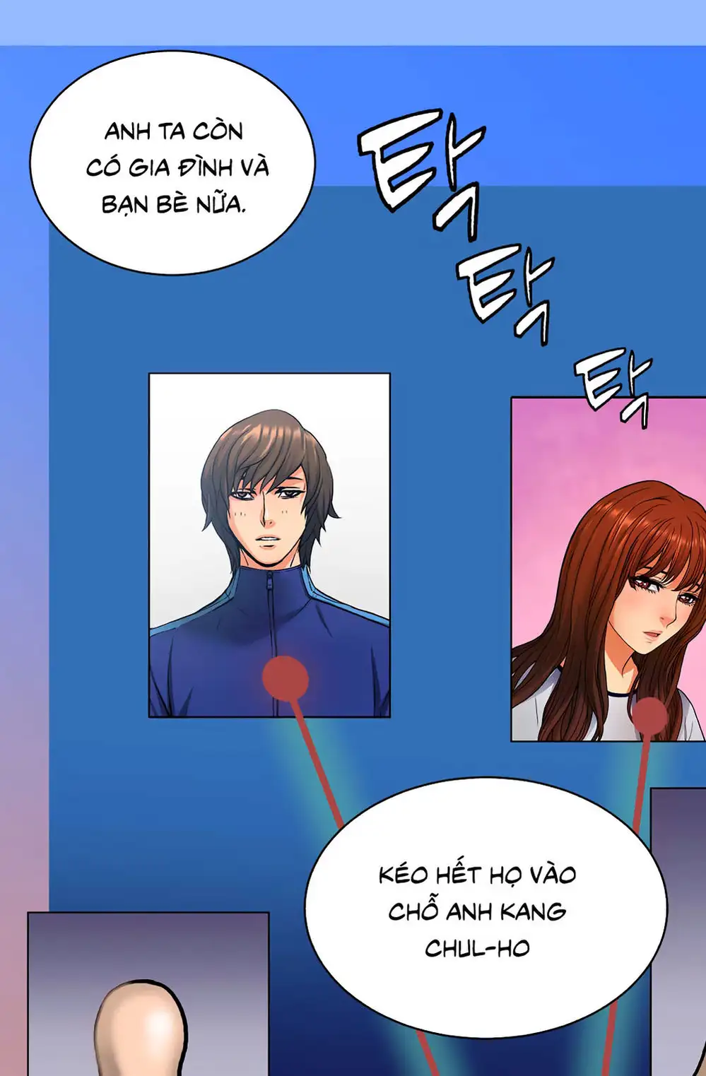 Truyện Tranh Chiến Binh Từ Thế Giới Khác - Otherworld Warrior trang 6