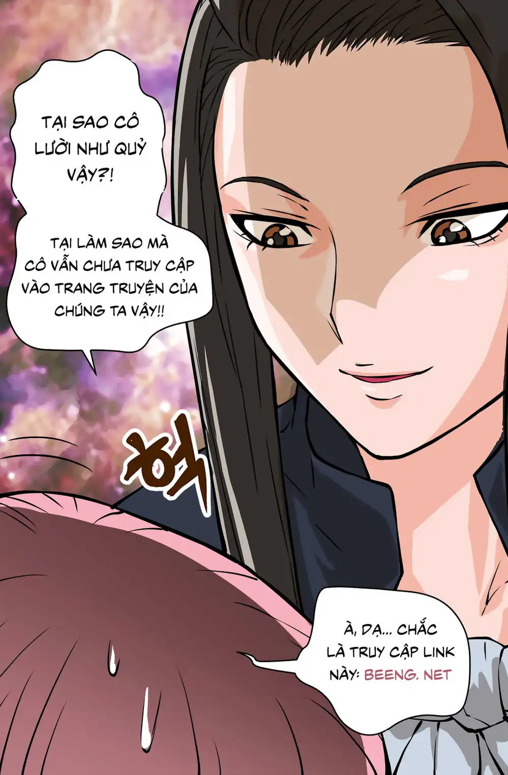 Truyện Tranh Chiến Binh Từ Thế Giới Khác - Otherworld Warrior trang 6