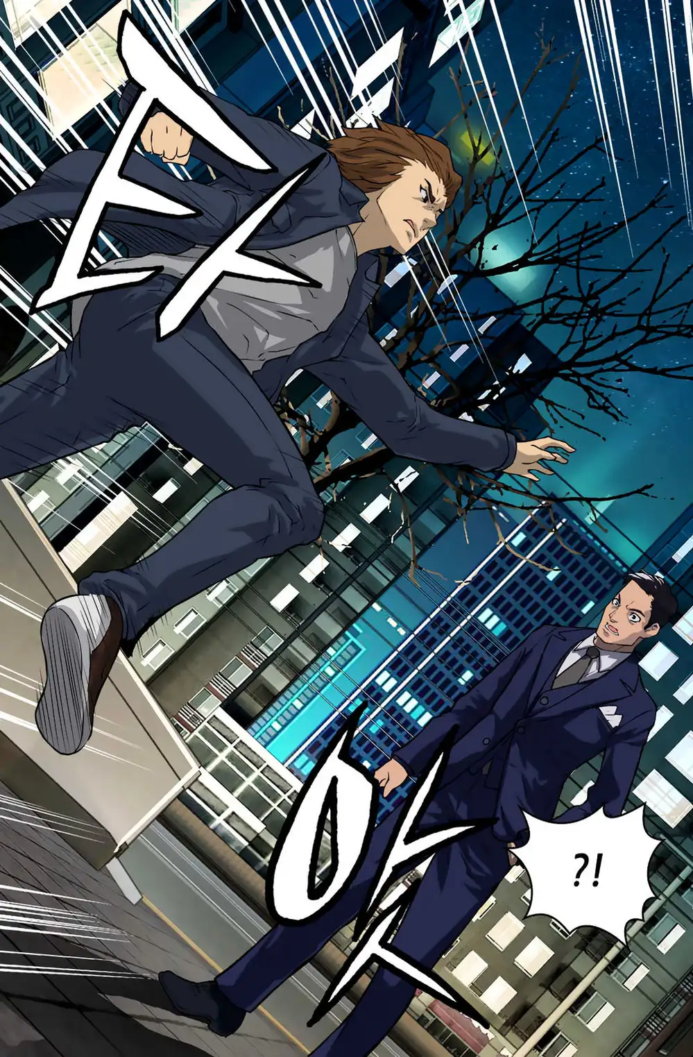 Truyện Tranh Chiến Binh Từ Thế Giới Khác - Otherworld Warrior trang 6