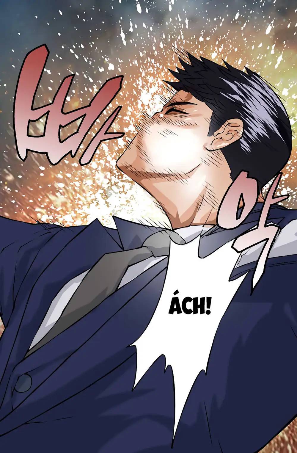 Truyện Tranh Chiến Binh Từ Thế Giới Khác - Otherworld Warrior trang 6