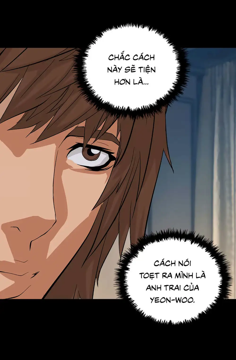 Truyện Tranh Chiến Binh Từ Thế Giới Khác - Otherworld Warrior trang 6