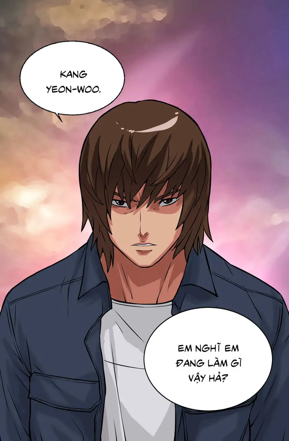 Truyện Tranh Chiến Binh Từ Thế Giới Khác - Otherworld Warrior trang 6