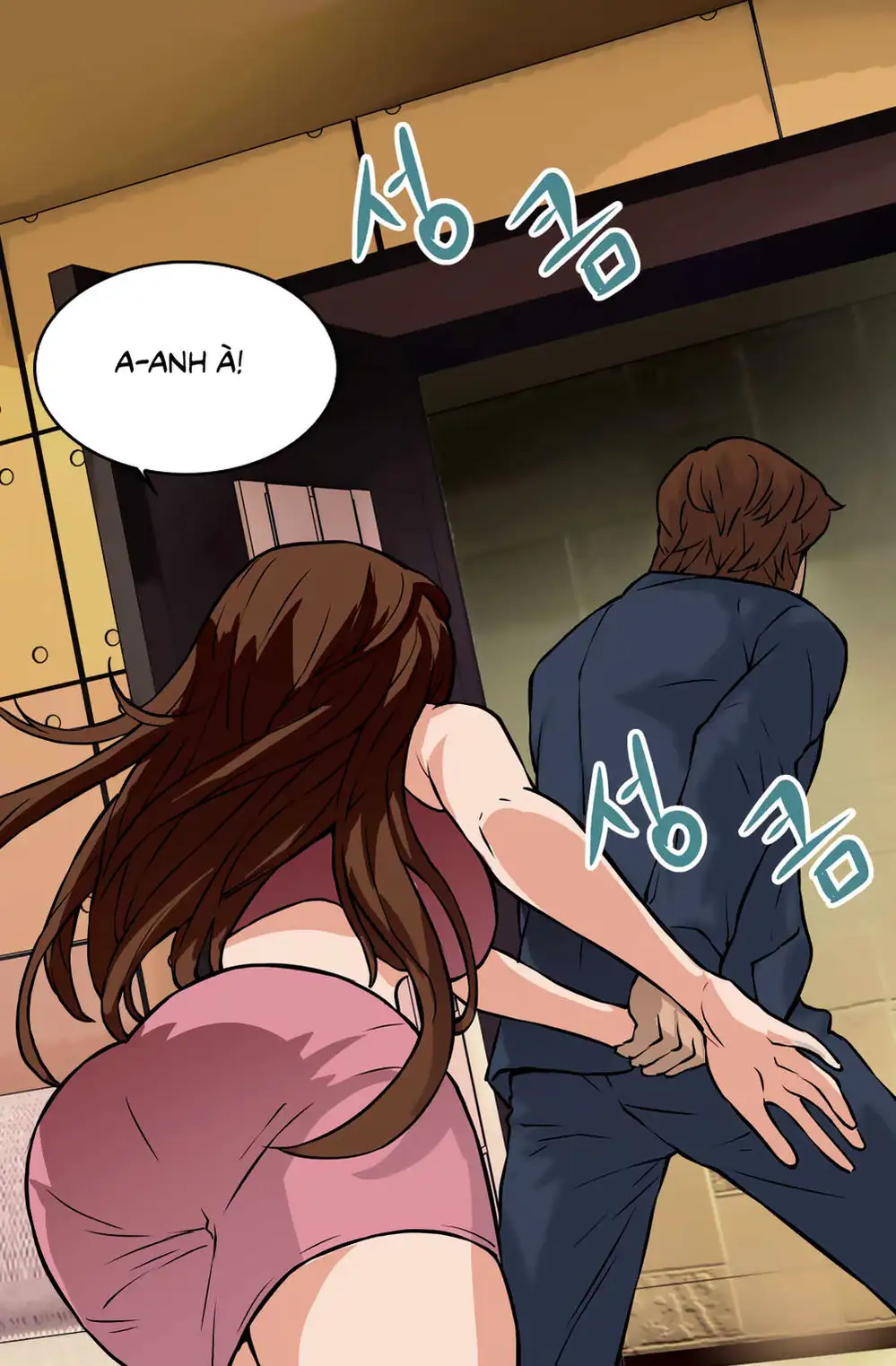 Truyện Tranh Chiến Binh Từ Thế Giới Khác - Otherworld Warrior trang 6