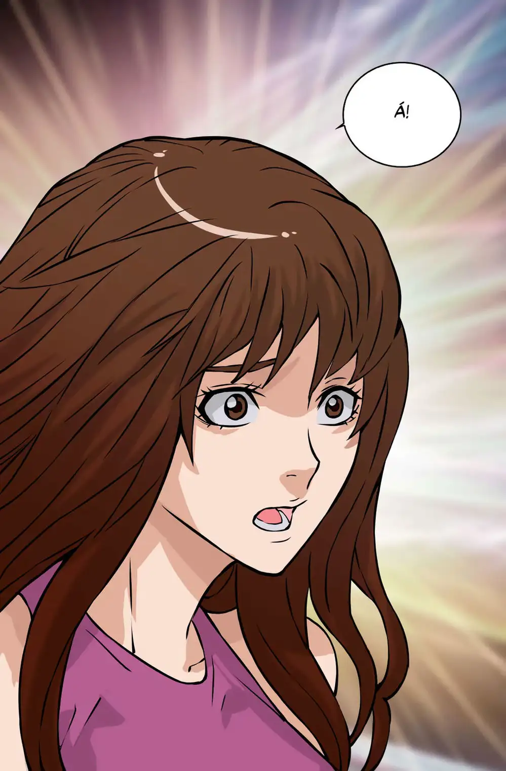 Truyện Tranh Chiến Binh Từ Thế Giới Khác - Otherworld Warrior trang 6