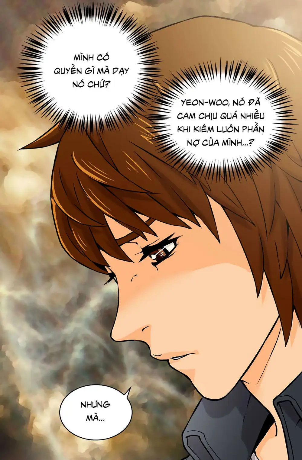 Truyện Tranh Chiến Binh Từ Thế Giới Khác - Otherworld Warrior trang 6