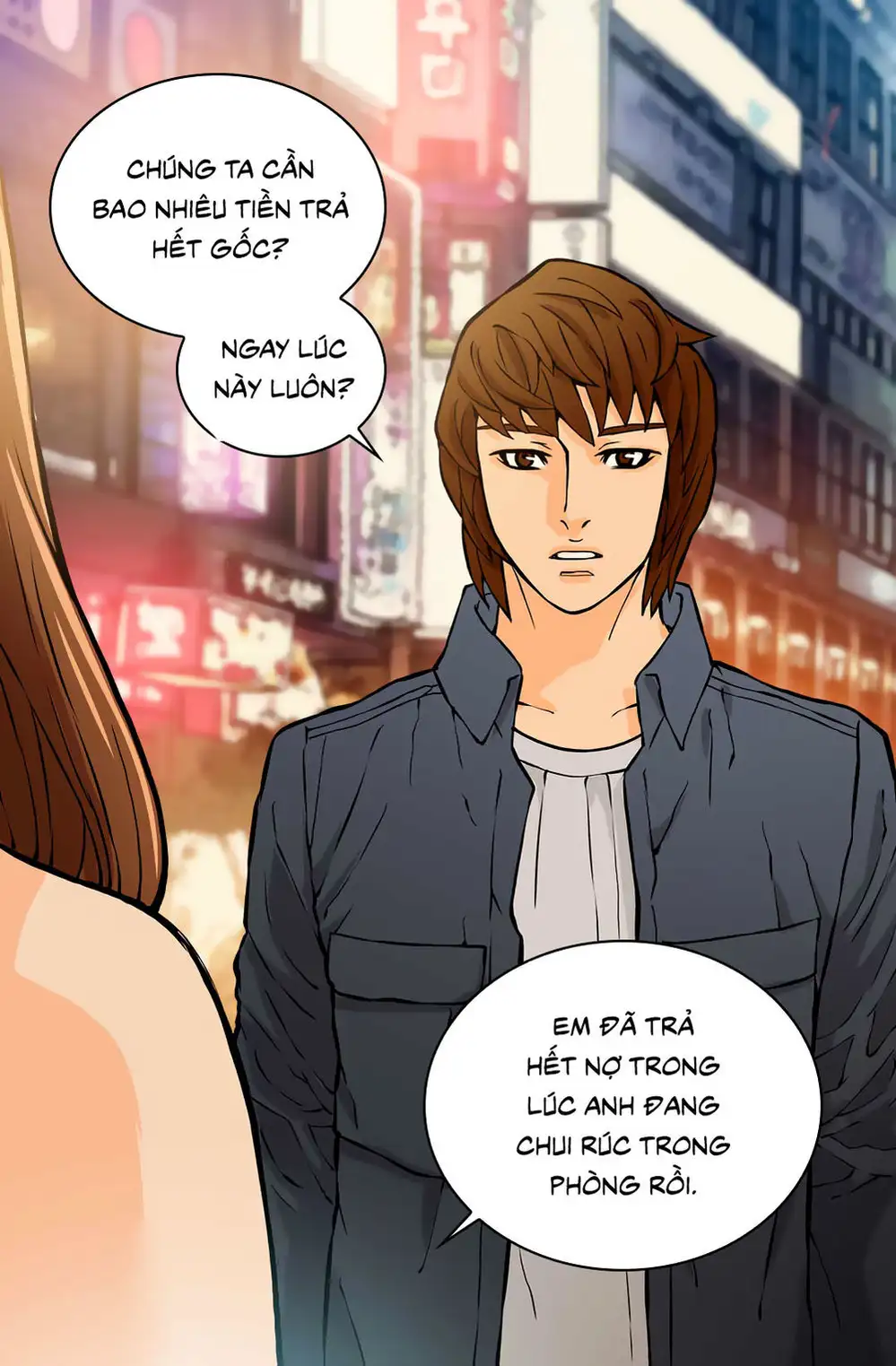 Truyện Tranh Chiến Binh Từ Thế Giới Khác - Otherworld Warrior trang 6