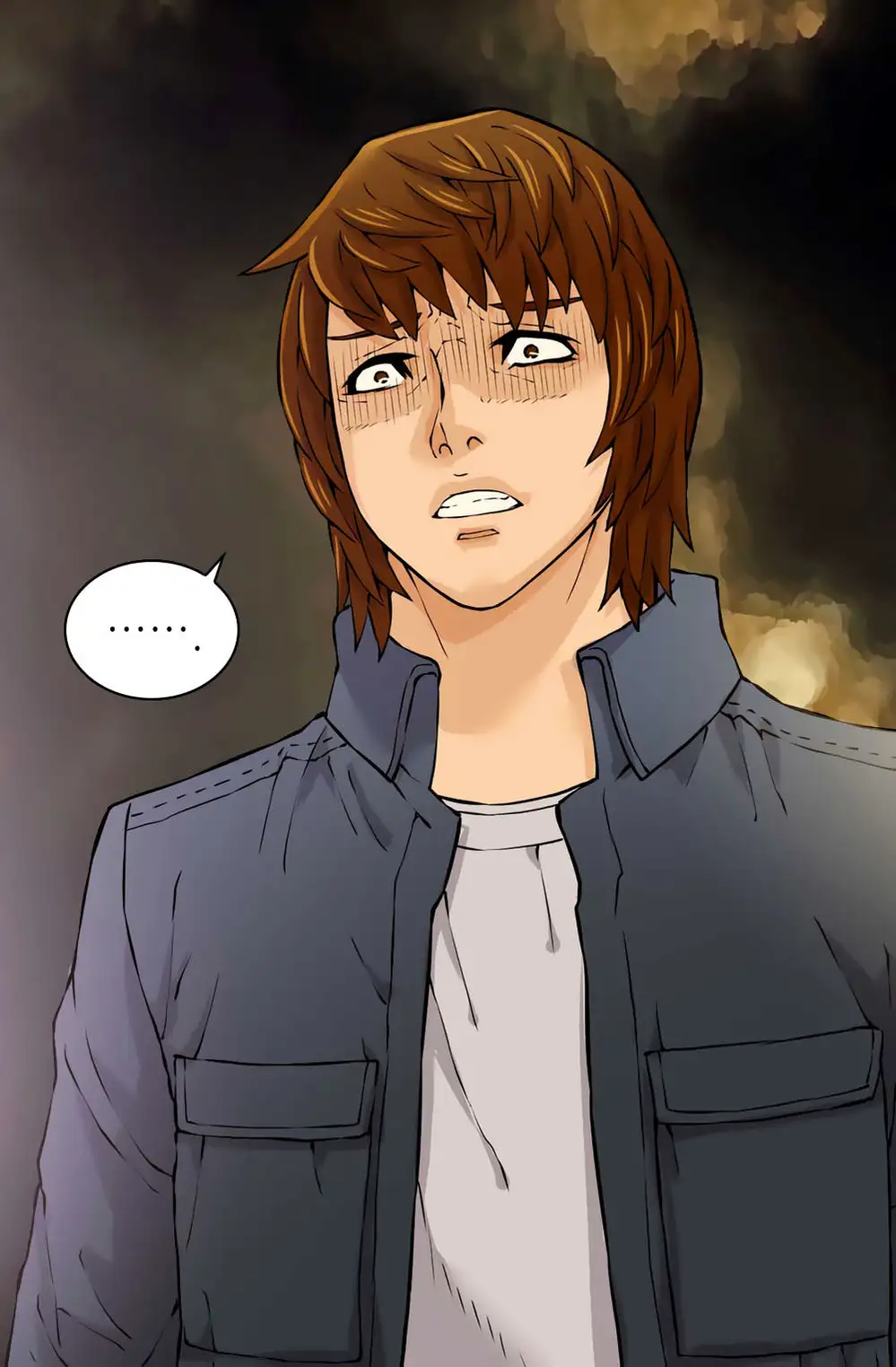 Truyện Tranh Chiến Binh Từ Thế Giới Khác - Otherworld Warrior trang 6