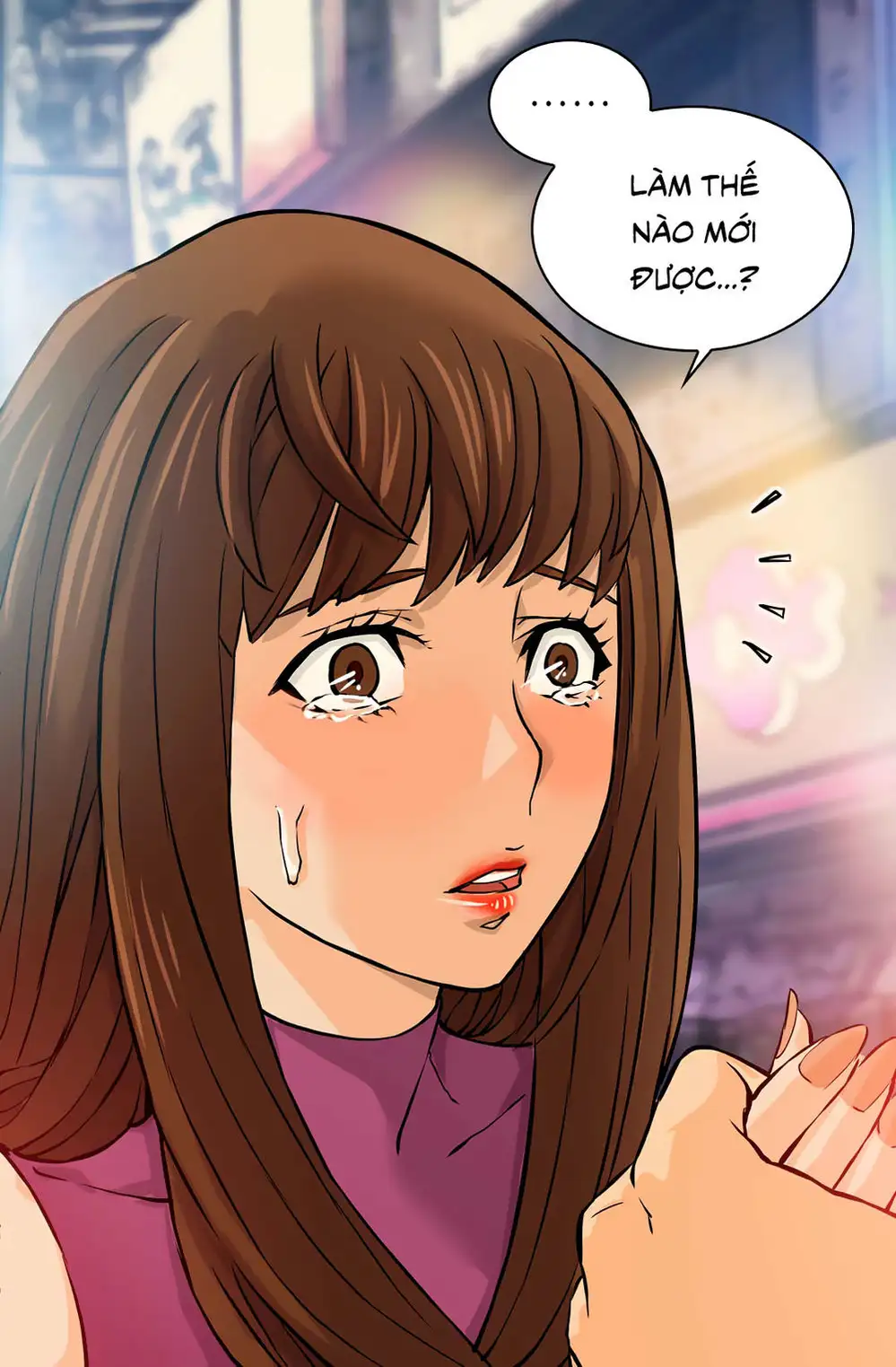 Truyện Tranh Chiến Binh Từ Thế Giới Khác - Otherworld Warrior trang 6