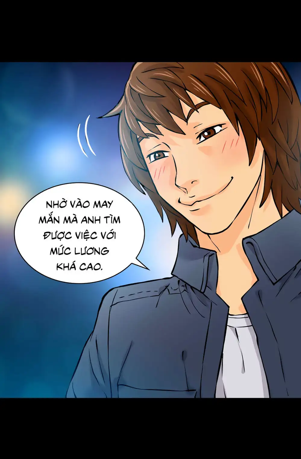 Truyện Tranh Chiến Binh Từ Thế Giới Khác - Otherworld Warrior trang 6